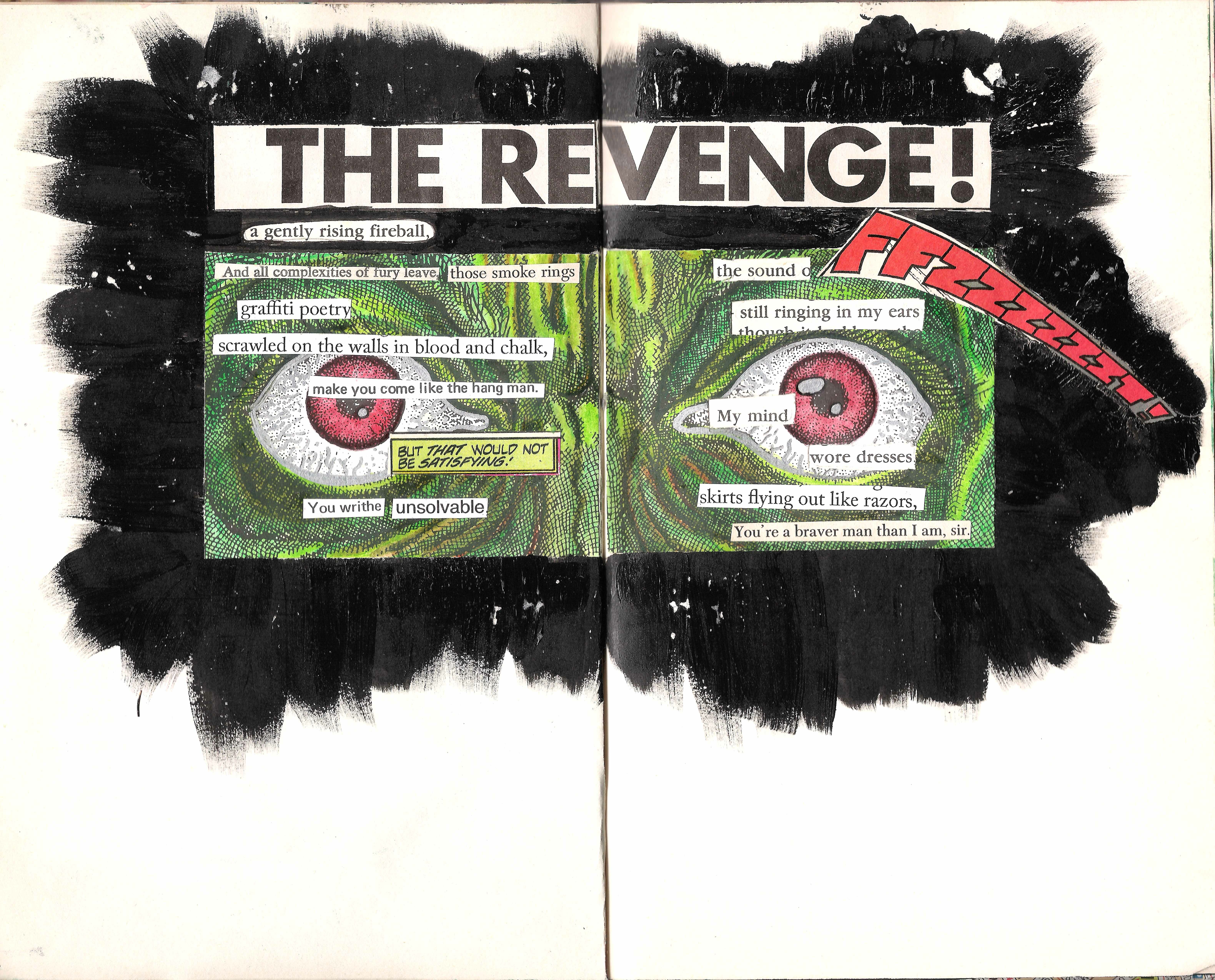The Revenge -- ReVerse Butcher 2012